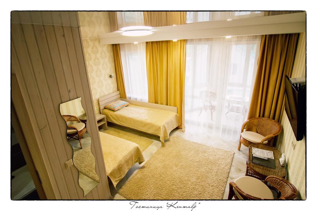 Kentavr Hotel นาวาโปลัตสค์ ภายนอก รูปภาพ