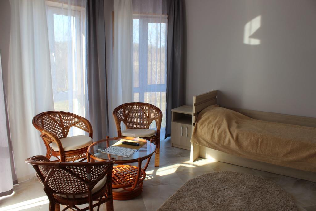 Kentavr Hotel นาวาโปลัตสค์ ห้อง รูปภาพ